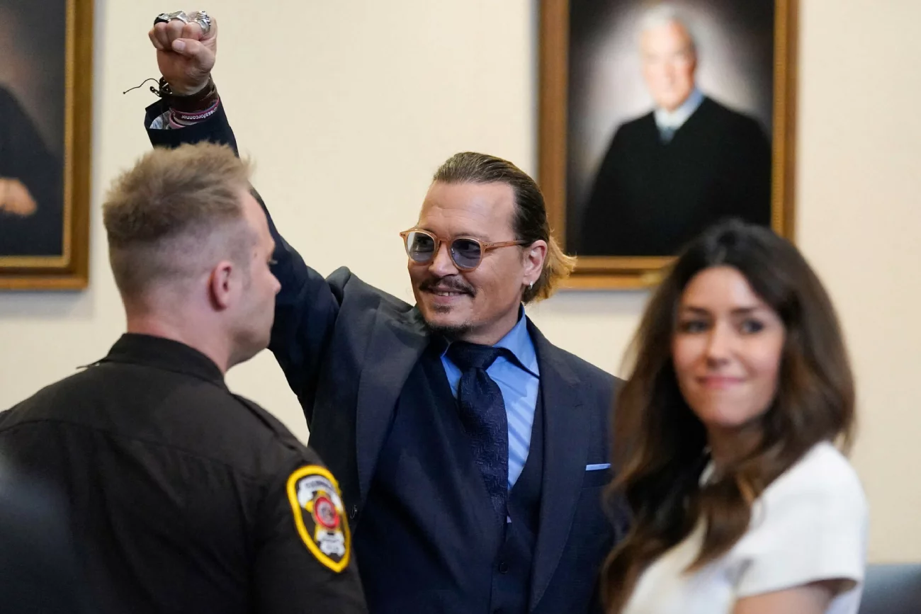 Wielki triumf Johnny'ego Deppa