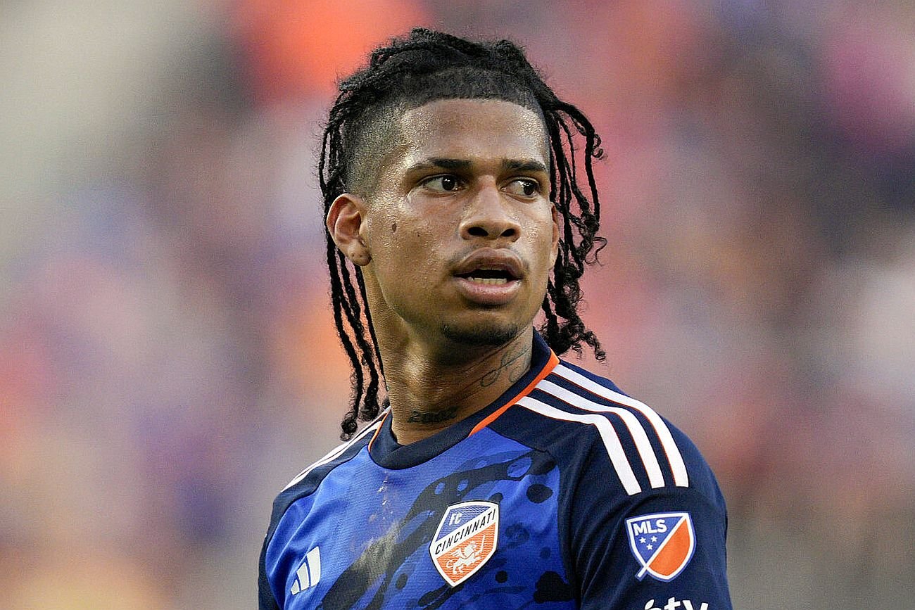 Nie żyje ekwadorski piłkarz Marco Angulo