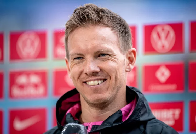 Nagelsmann z RB Lipsk zostanie trenerem Bayernu.