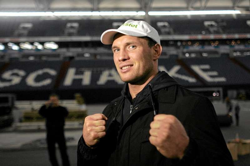 Albert Sosnowski nie składa broni. Chce jeszcze zostać mistrzem Europy w boksie.