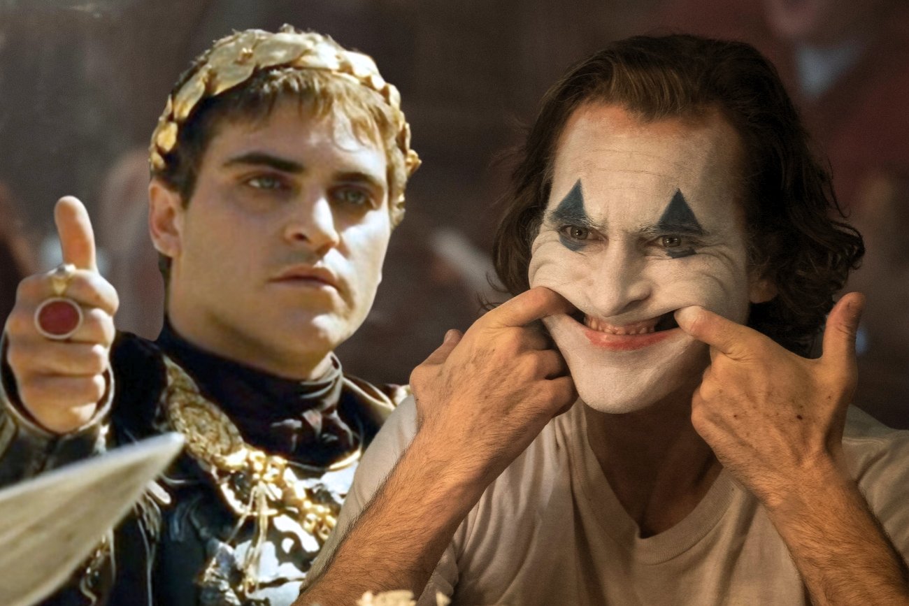 Joaquin Phoenix i jego najlepsze role (LISTA).