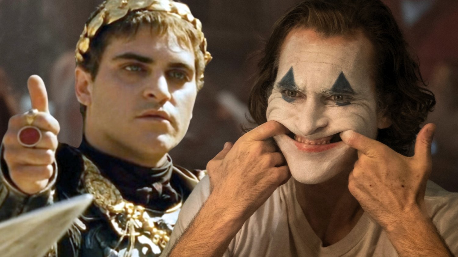 Joaquin Phoenix i jego najlepsze role (LISTA).