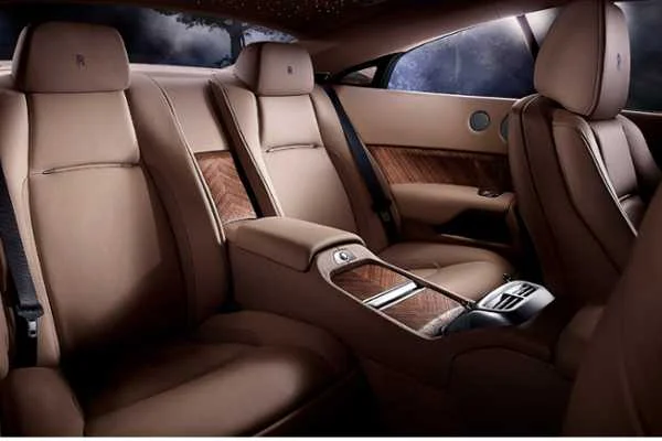 Rolls Royce Wraith