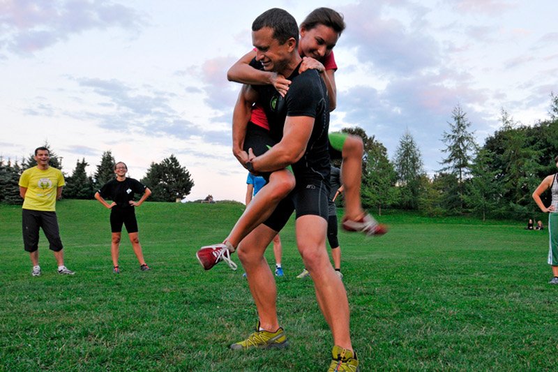 Boot Camp Polska, czyli ćwiczenia rodem z amerykańskiej armii. "Na treningu potrafimy dojść do 1000 kalorii podczas godziny"
