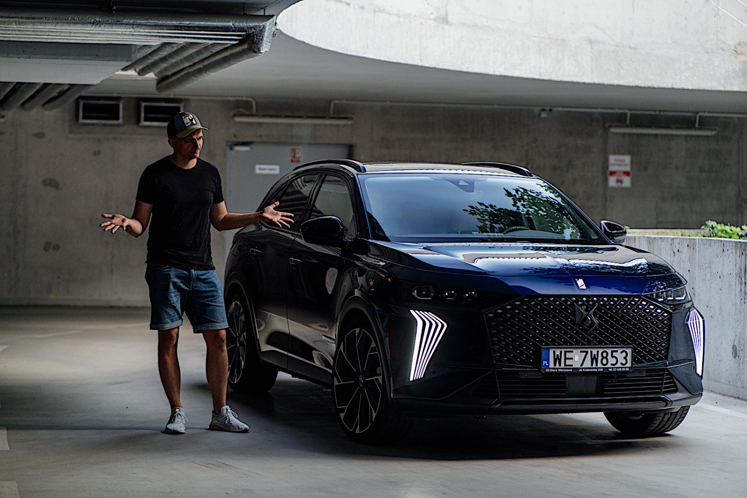 DS 7 to dobre auto, ale nie bez bolączek.