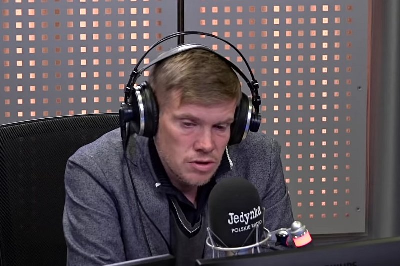 Pracownik TVP i PR Krzysztof Światek żąda od Twittera odblokowania konta Donalda Trumpa.