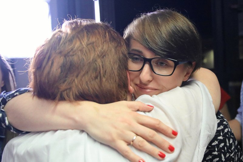 Anna Wilczyńska została nowym prezesem Stowarzyszenia "Wiosna".