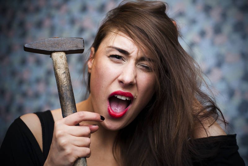 Alternatywa dla zestresowanych. Zamiast zabiegów w gabinecie - miejsce, gdzie dajesz upust wszelkim napięciom