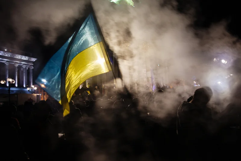 Ukrainie też grożą zamachy terrorystyczne.