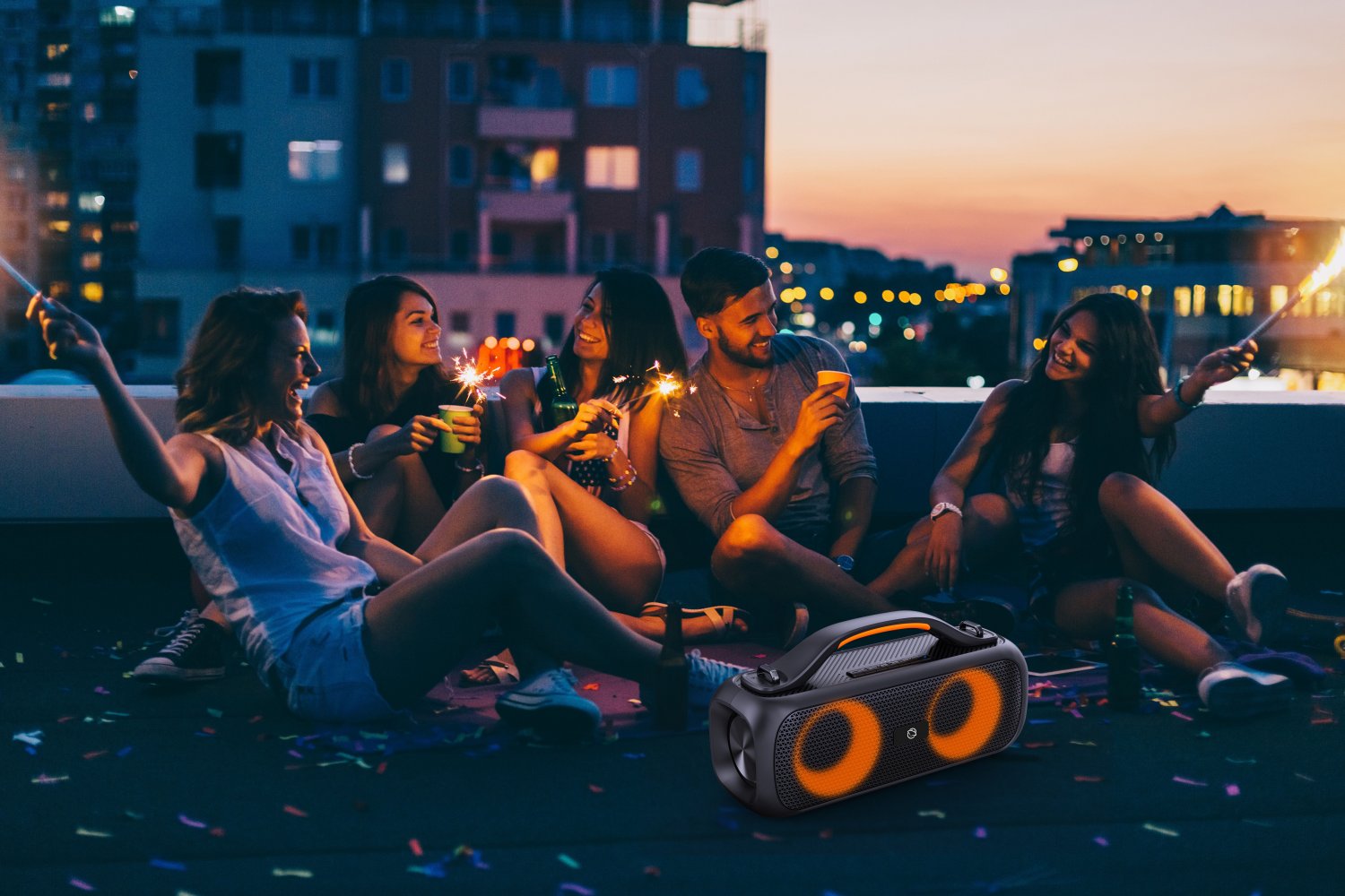 Głośnik Manta SPK216