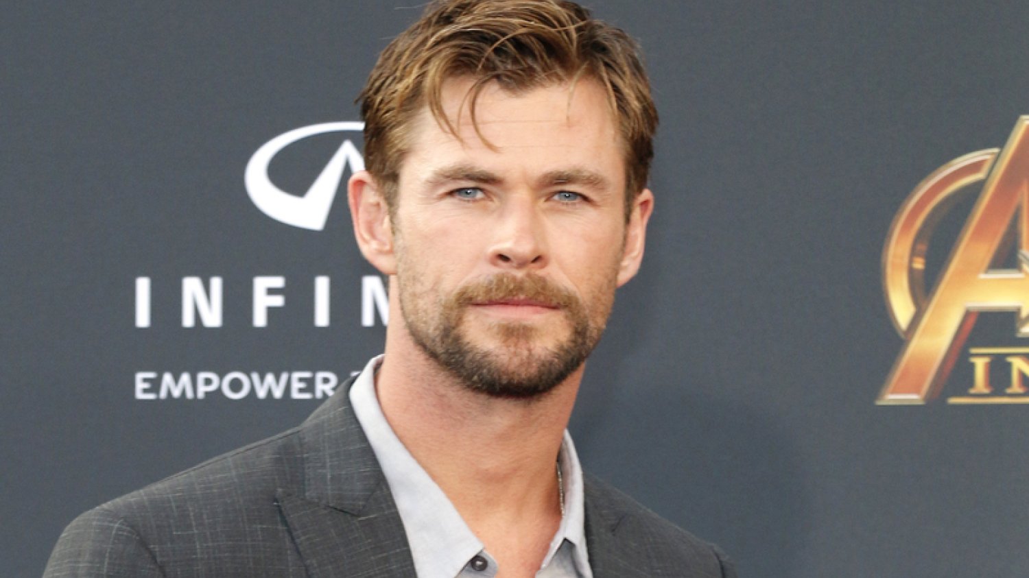 W rankingu znalazł się m.in. Chris Hemsworth.
