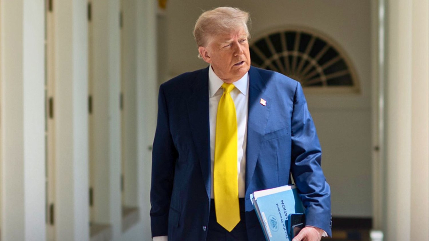 Donald Trump Rada Pokoju: członkowie Donald Trump