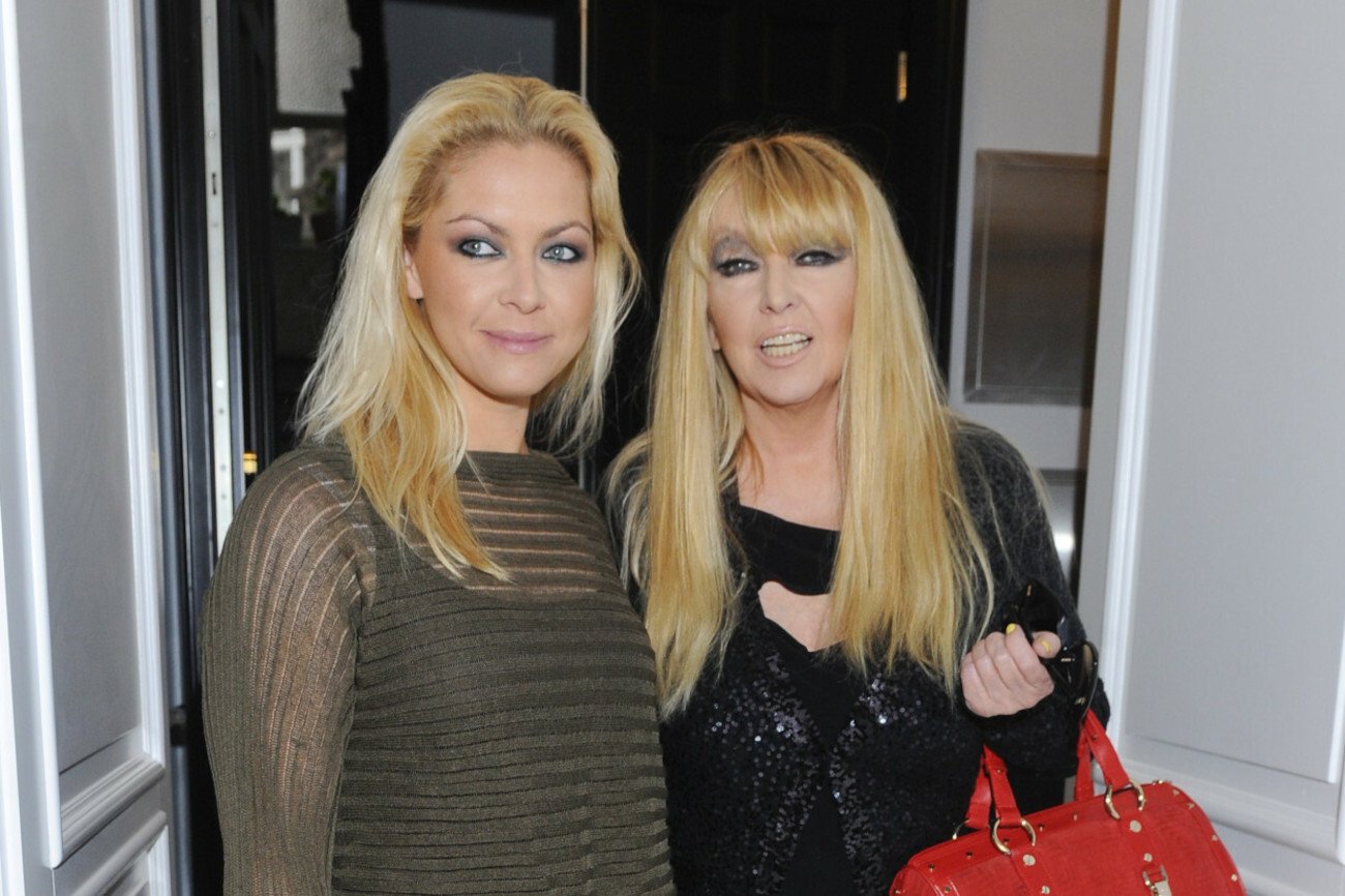 Córka Rodowicz organizuje plemienne spotkania.