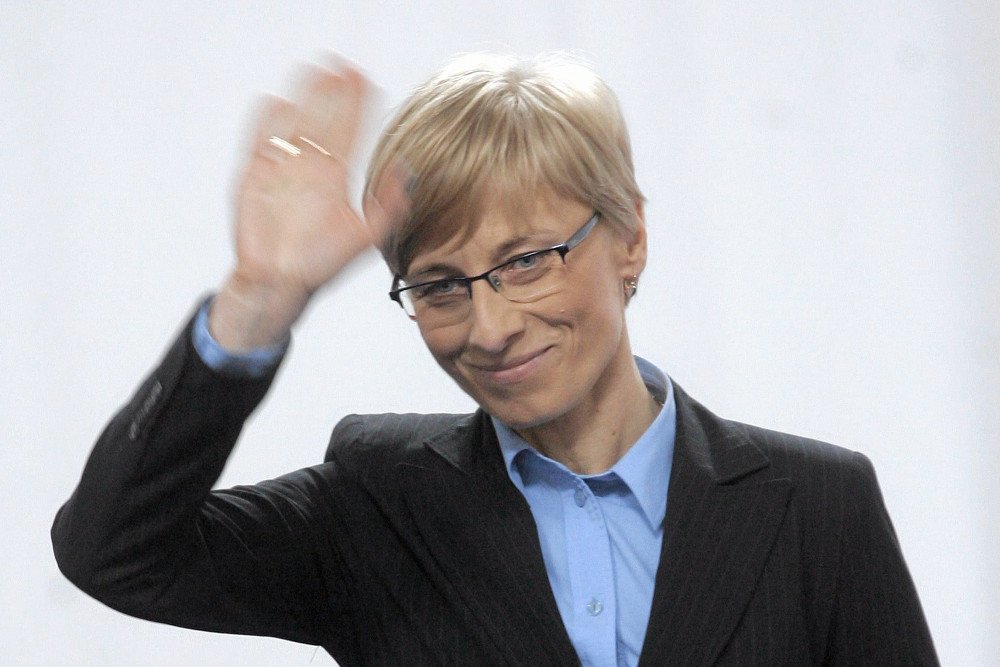 Beata Gosiewska już nie chce już 5 mln odszkodowania?