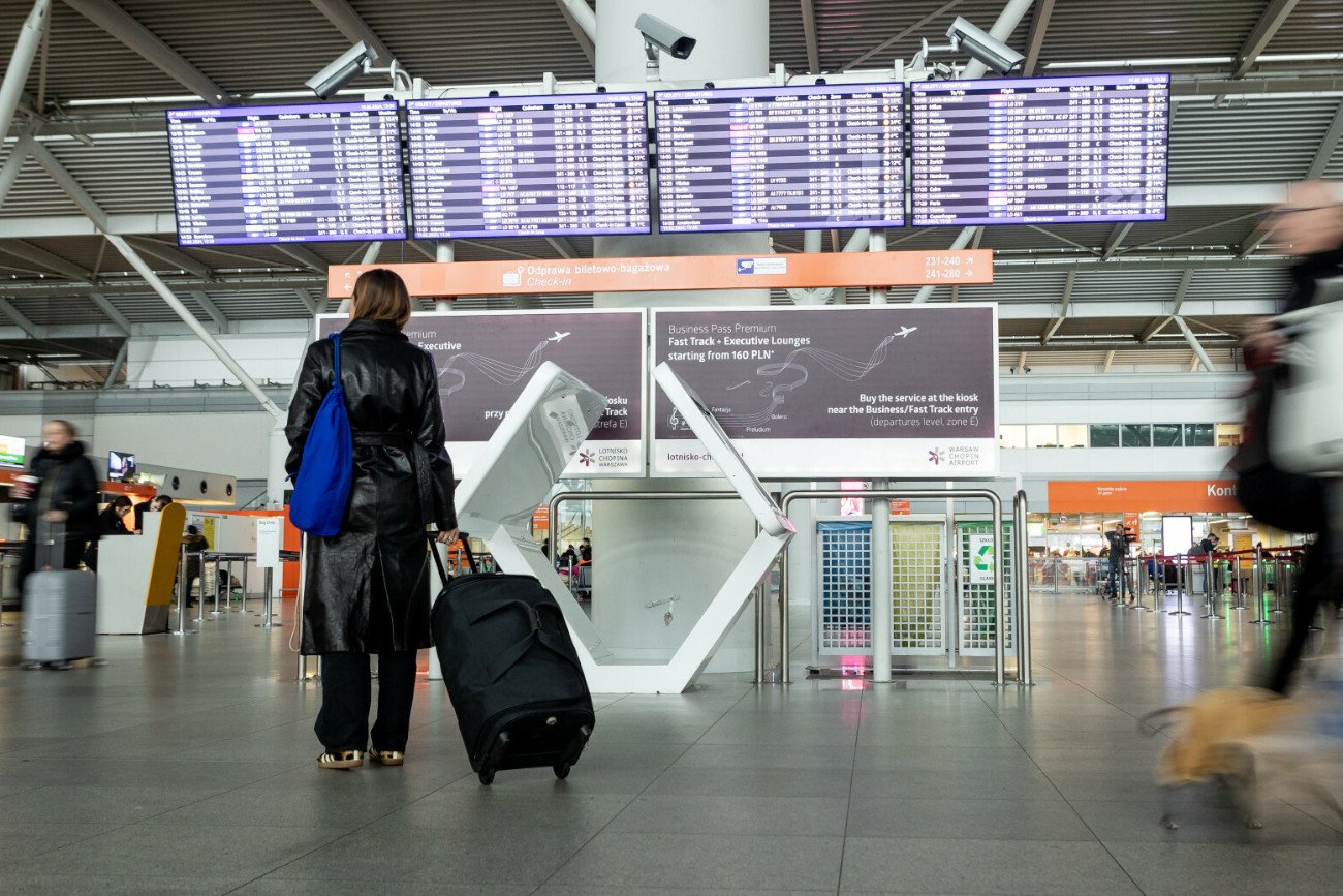 Grecy namieszali na niebie przez ten strajk. Sprawdzamy, co z lotami z Polski Wakacyjne plany Polaków zagrożone. Przez Grecję przetaczają się protesty