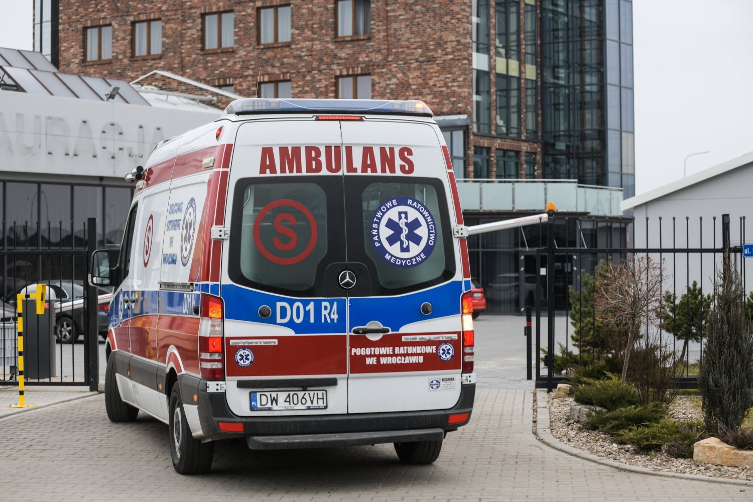 Do wstrząsającego zdarzenia miało dojść koło Szprotawy. 14-latek miał zgwałcić 5-latkę.