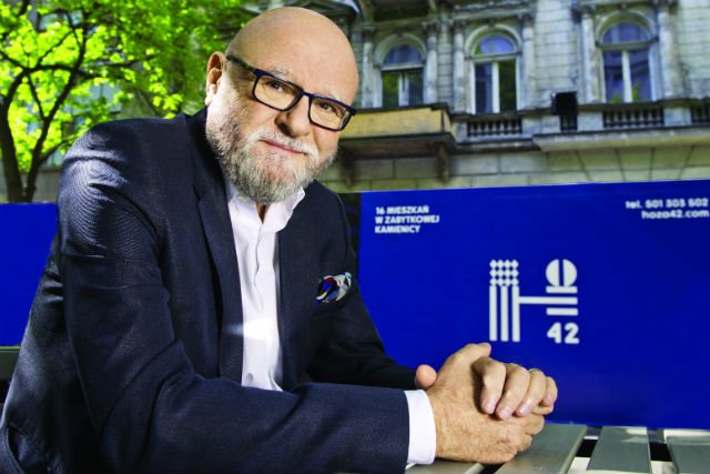 Michał Borowski, prezes spółki Made Concept