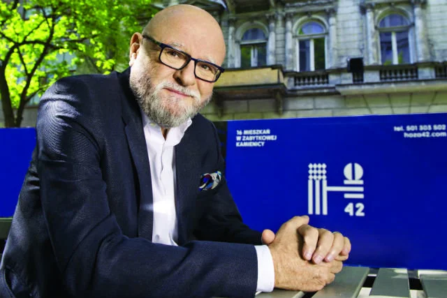 Michał Borowski, prezes spółki Made Concept
