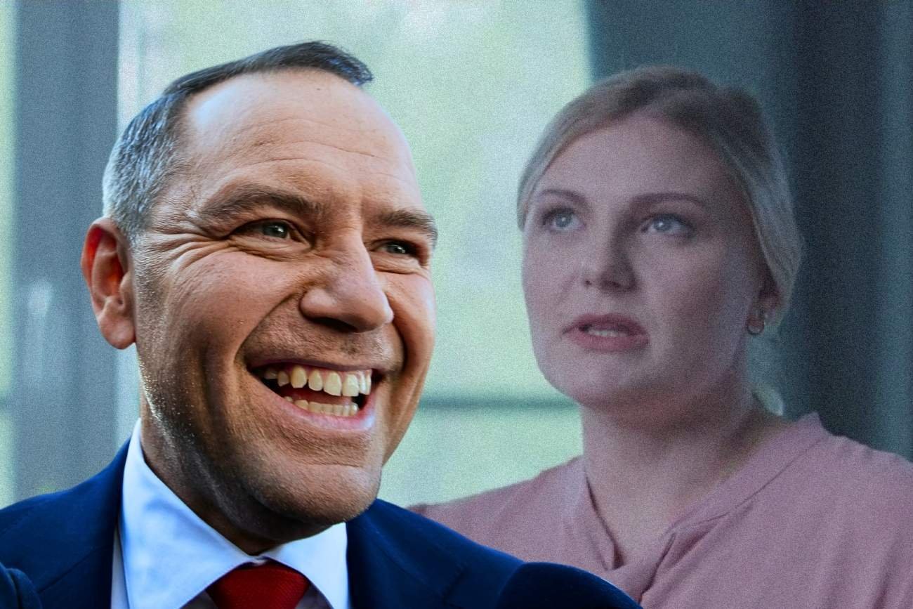 "Po prostu je sobie przywłaszczył". Siostra Nawrockiego tak wspominała historię z dzieciństwa