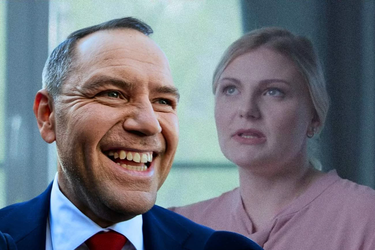 Nina Nawrocka i anegdota o bracie Karolu: Po prostu je sobie przywłaszczył