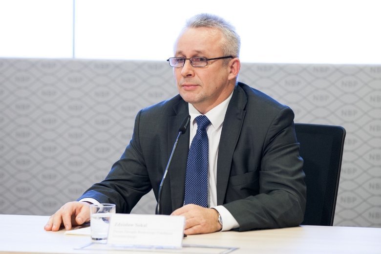 Zdzisław Sokal nie jest już przedstawicielem prezydenta Dudy przy KNF.
