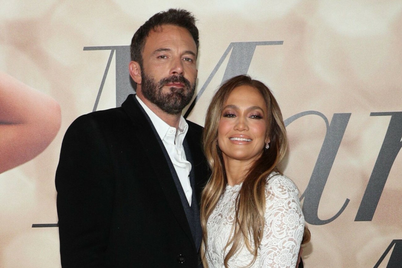 Jennifer Lopez i Ben Affleck