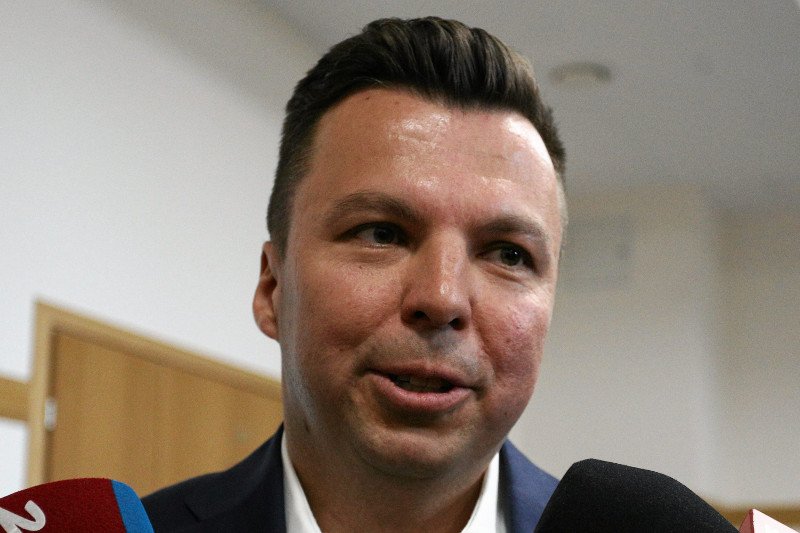 Marek Falenta skazany w aferze taśmowej.