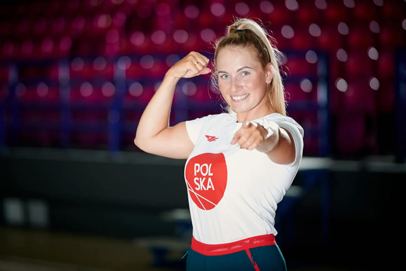 Katarzyna Kozikowska spełniła swoje marzenia o wyjeździe na igrzyska paraolimpijskie.