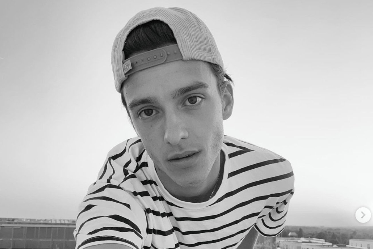 Dominik Bereżański z 'Top Model' TVN dokonał coming outu