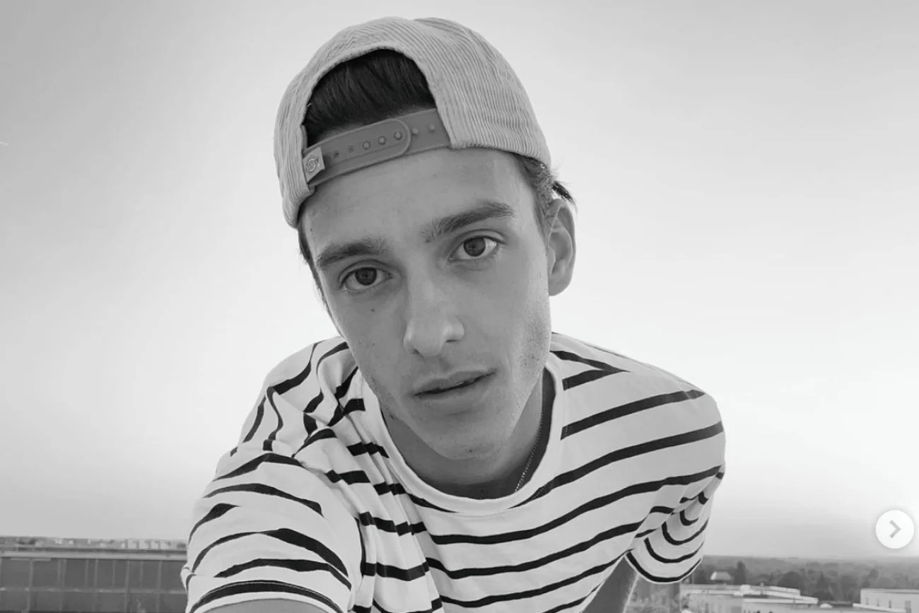 Dominik Bereżański z 'Top Model' TVN dokonał coming outu