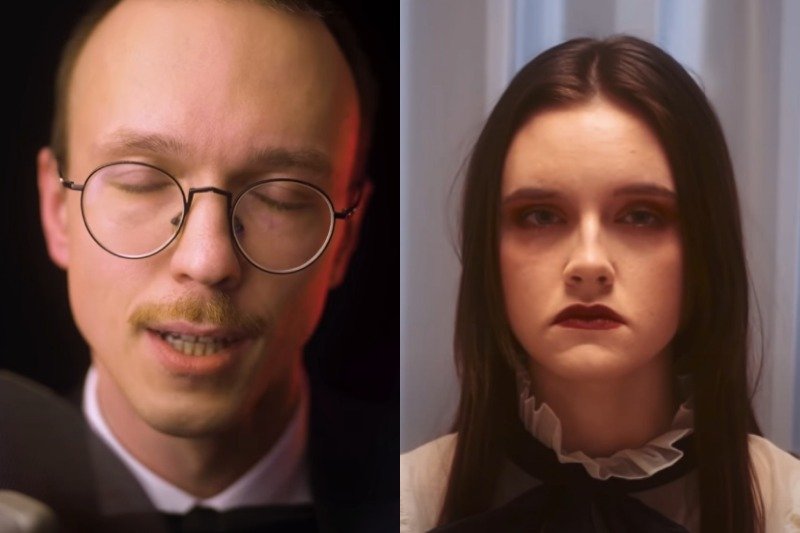 Gonciarz nagrał kolędę o Strajku Kobiet.