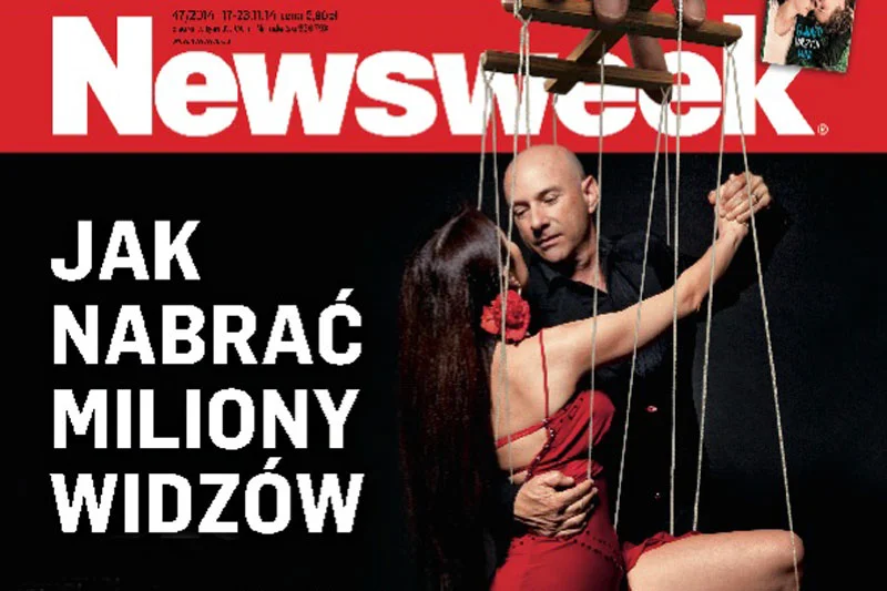 "Newsweek" zdradza kulisy manipulacji widzami w programach takich, jak "Taniec z gwiazdami", "Mam talent" i innych.