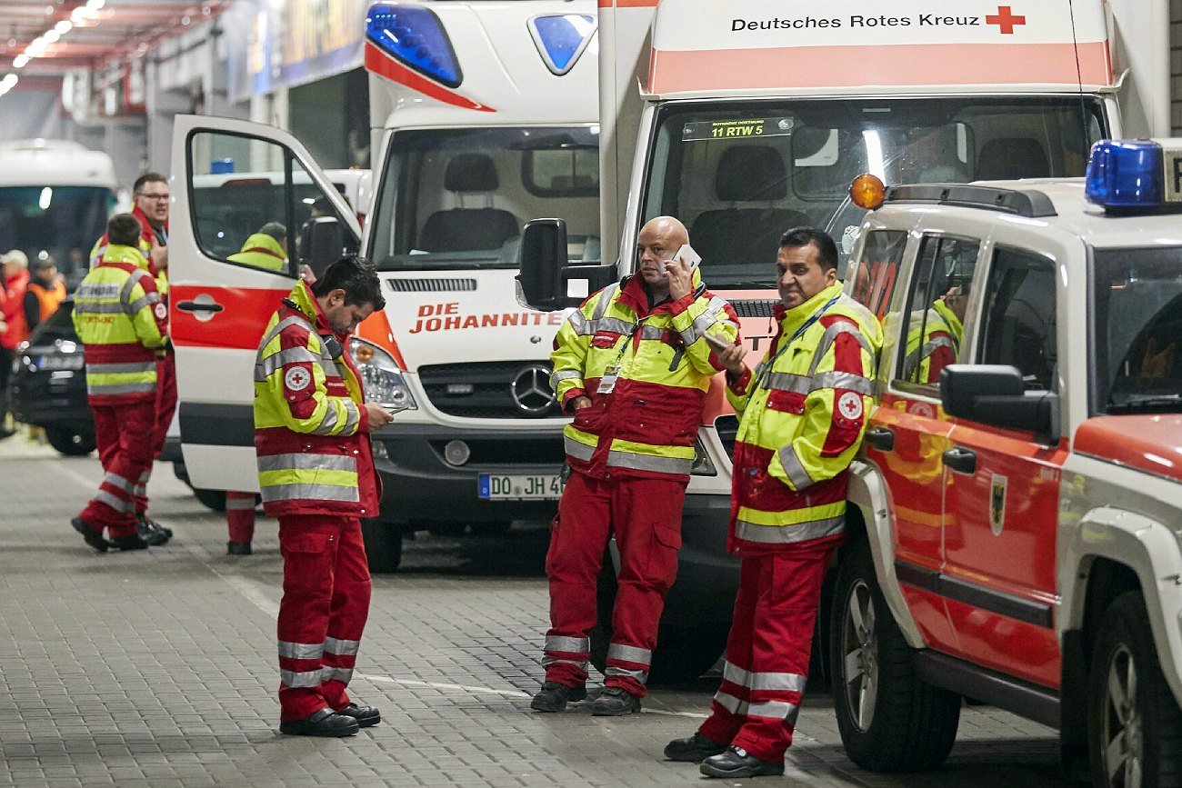 W Niemczech mówi się o wybuchu legionellozy w Polsce. Niemcy o legionellozie w Polsce
