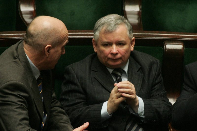 Antoni Mężydło uważa, ze Jarosław Kaczyński nie dopuści do realizacji postulatów najbardziej skrajnych środowisk katolickich