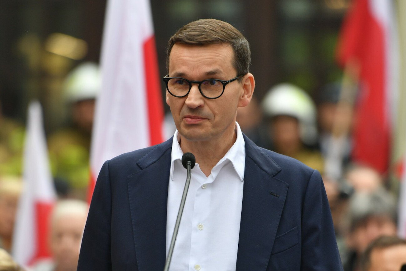 Mateusz Morawiecki o Donaldzie Tusku. Porównał go do inflacji