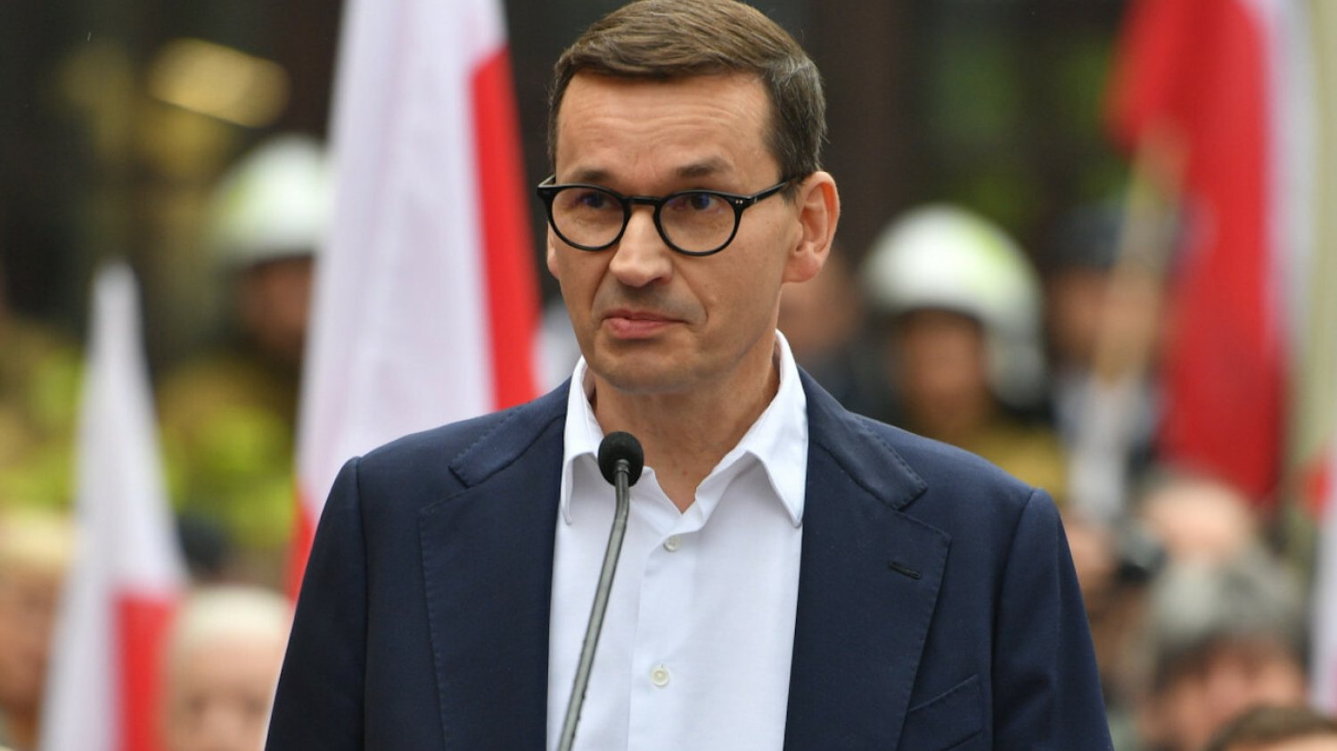 Mateusz Morawiecki o Donaldzie Tusku. Porównał go do inflacji