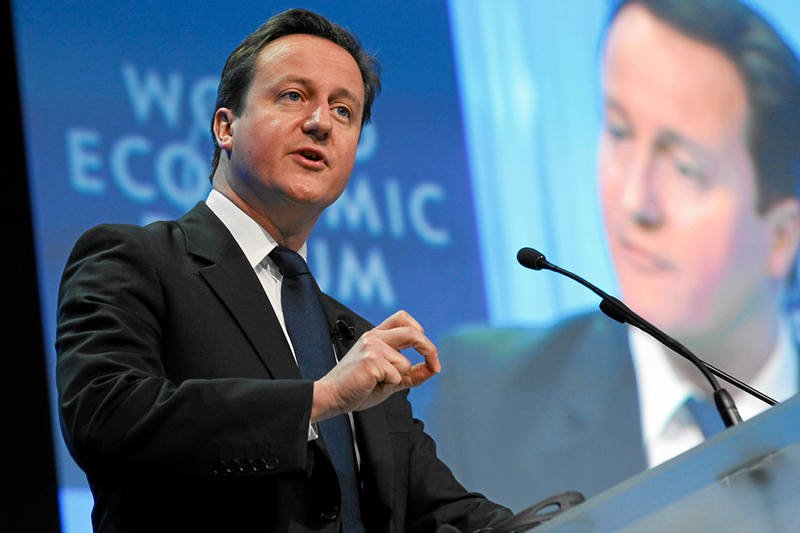 Rząd Davida Camerona chce zaprotestować przeciwko "wybiórczemu stosowaniu wymiaru sprawiedliwości" na Ukrainie