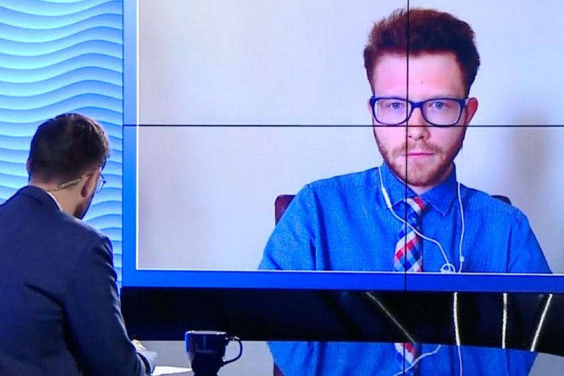 Może pożegnać się z zaproszeniami do TVP Info. Oskar Sobolewski zaorał flagową obietnicę PiS-u