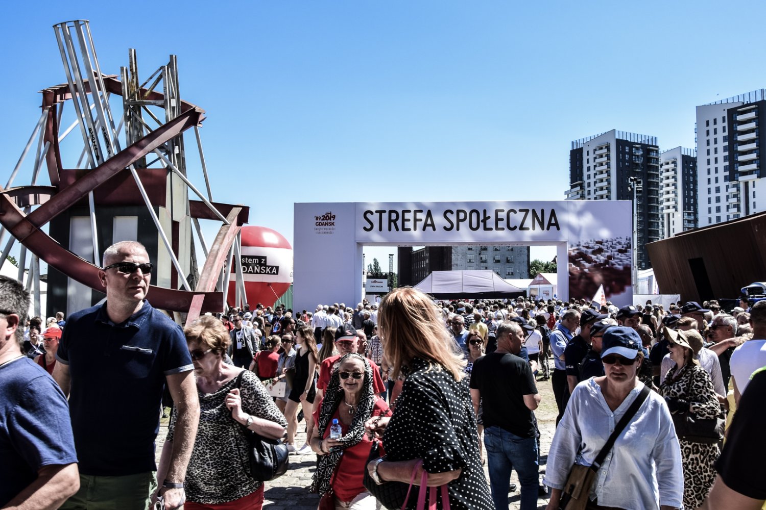 Jak naprawdę wyglądało Święto Wolności i Solidarności, które 4 czerwca zorganizowano w Gdańsku?