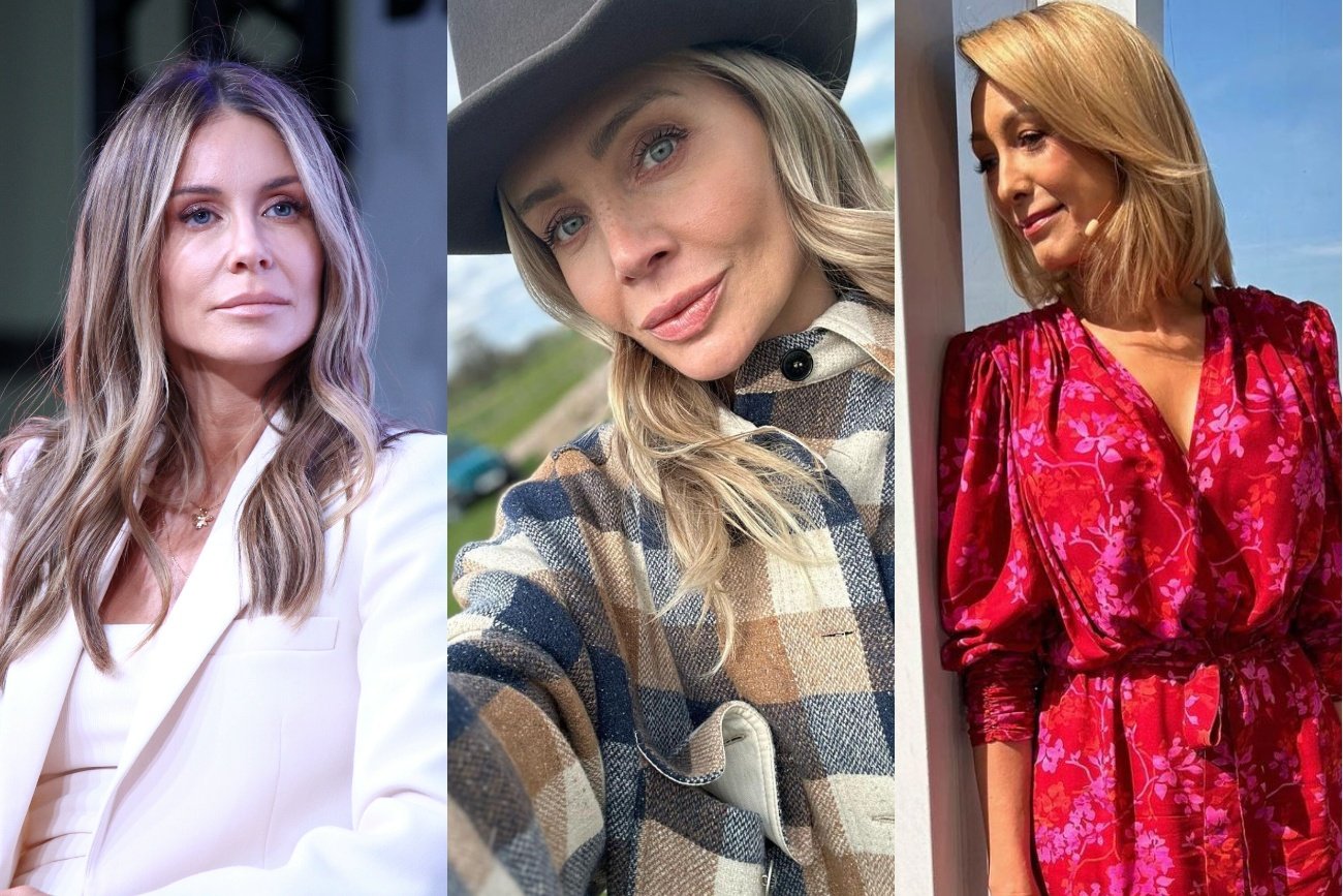 Rozenek, Woźniak-Starak i Kalczyńska zwolnione z telewizji TVN