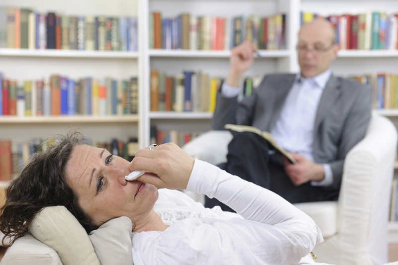 Depresja a może po prostu pogorszenie nastroju?