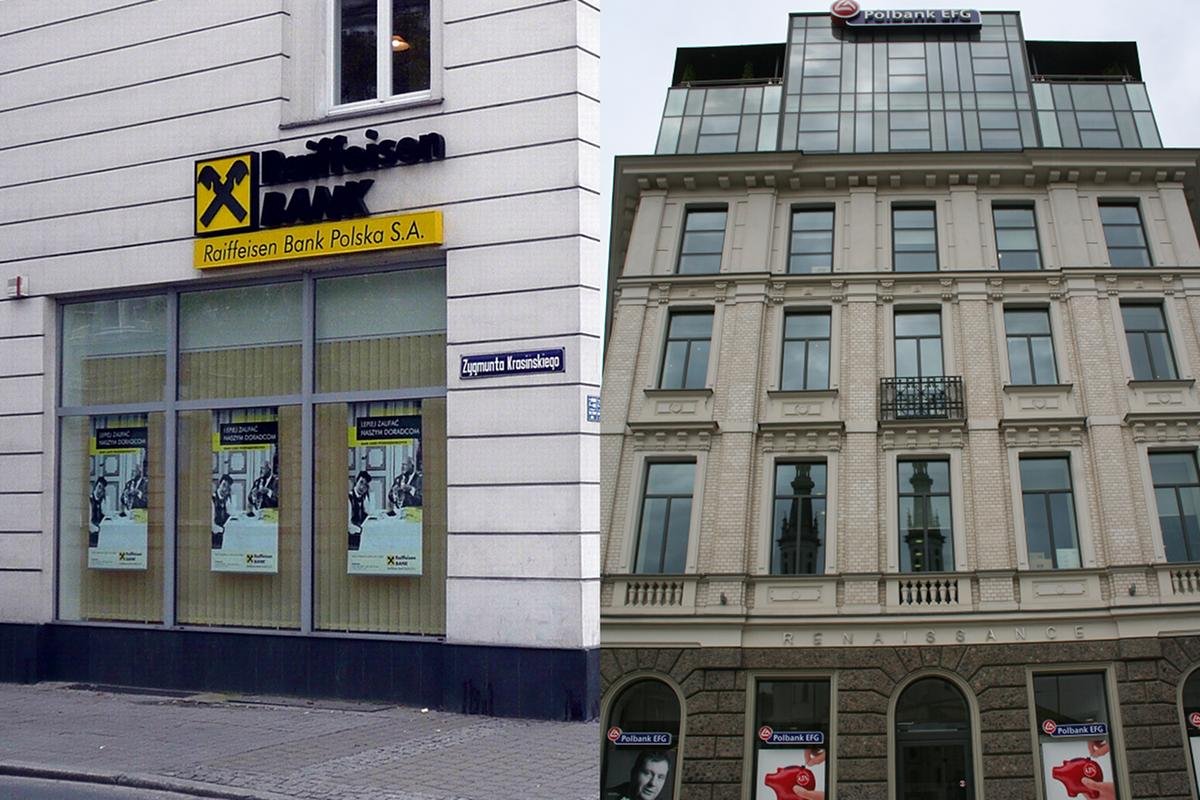 KNF zgodziła się na przejęcie Polbanku przez Raiffeisen. To kolejna w ostatnim czasie zmiana właściciela na polskim rynku bankowym
