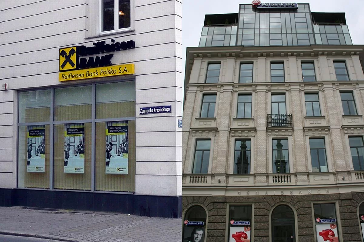 KNF zgodziła się na przejęcie Polbanku przez Raiffeisen. To kolejna w ostatnim czasie zmiana właściciela na polskim rynku bankowym