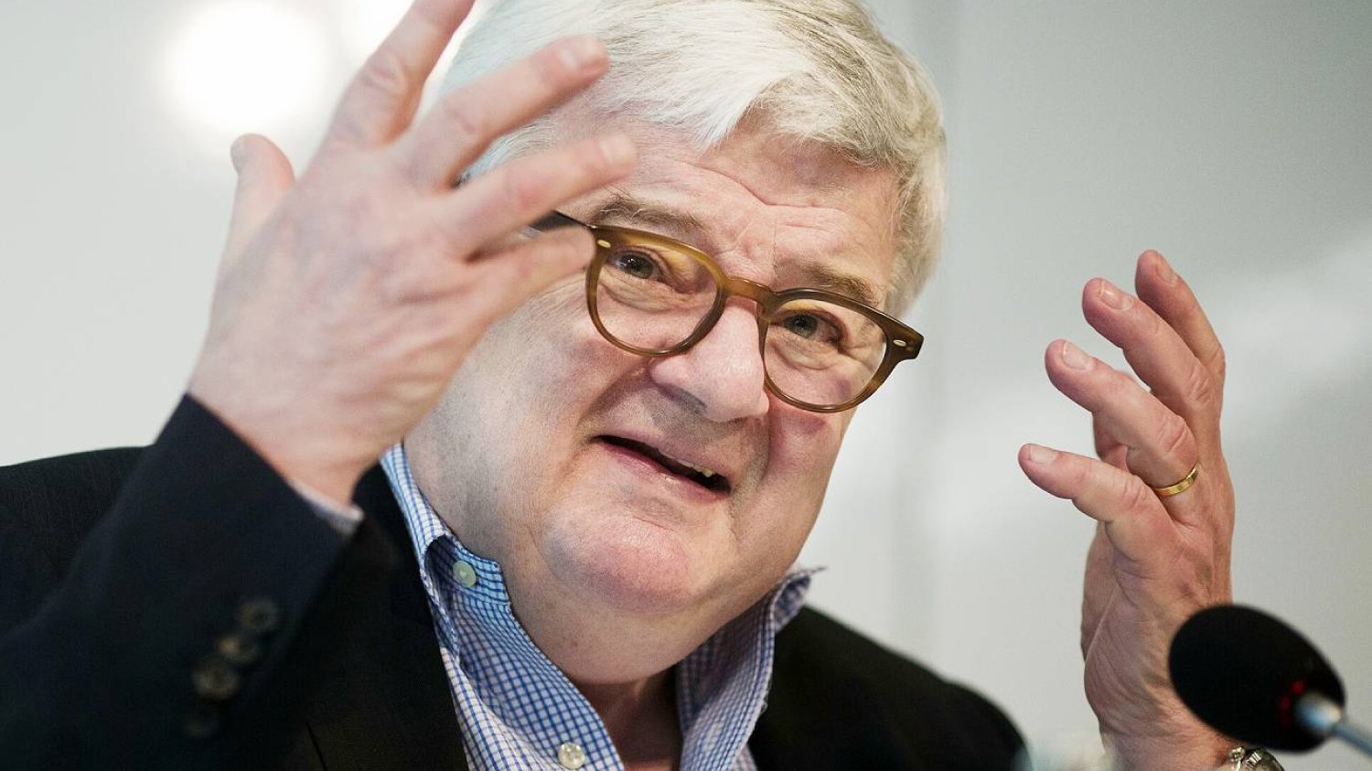 Joschka Fischer jako wicekanclerz i minister spraw zagranicznych Niemiec odegrał ważną rolę ws. akcesji Polski do UE. Joschka Fischer