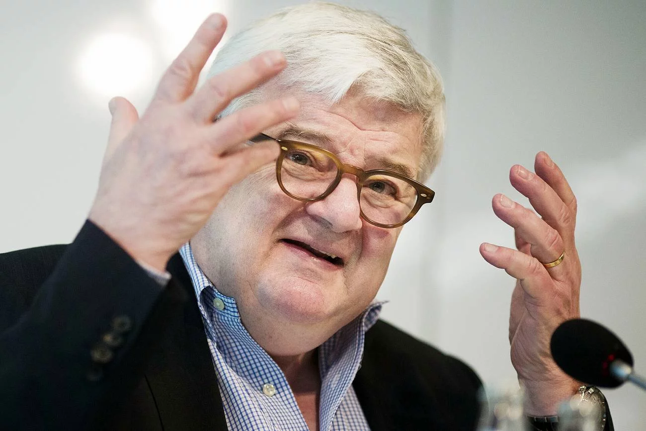 Joschka Fischer
