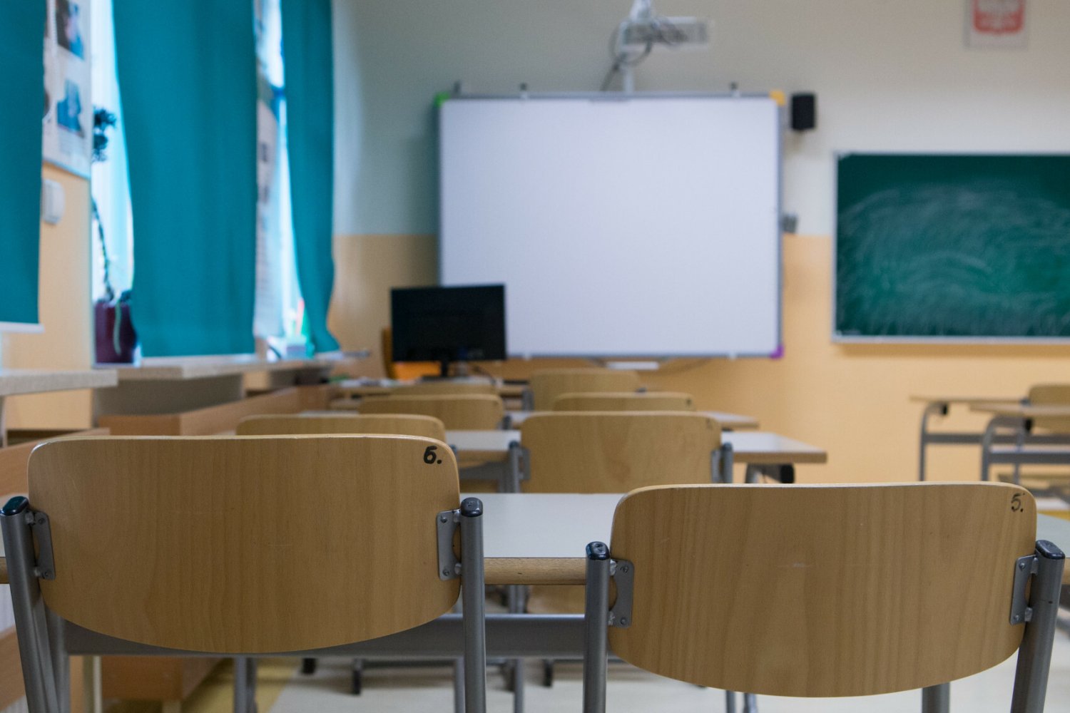 W jednej z tarnowskich szkół dokonano szokującego odkrycia.