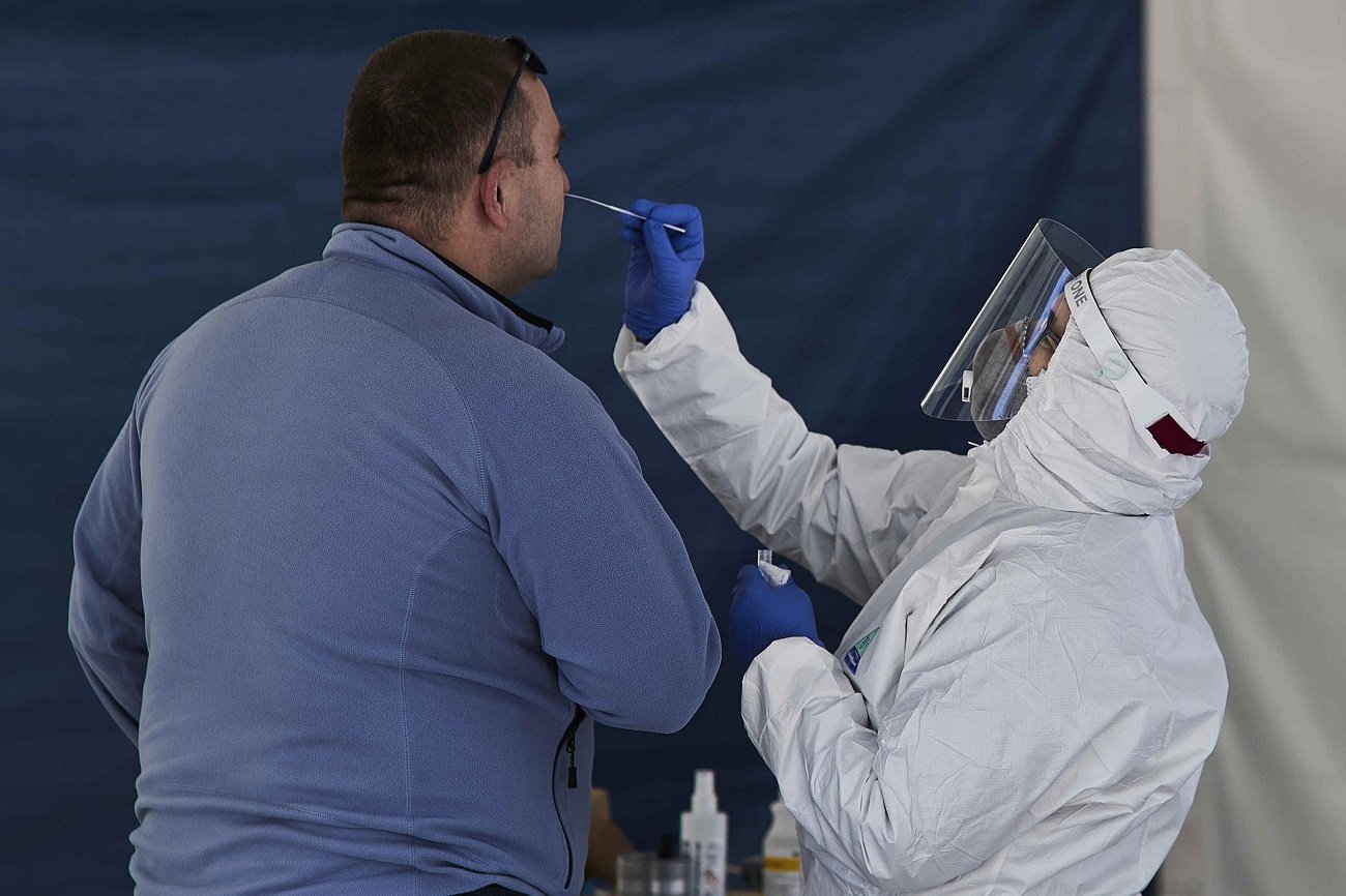 Mutacja Delta koronawirusa już została wykryta w Polsce.