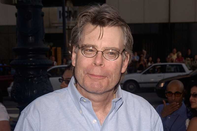 Stephen King krytykuje prawo do posiadania broni