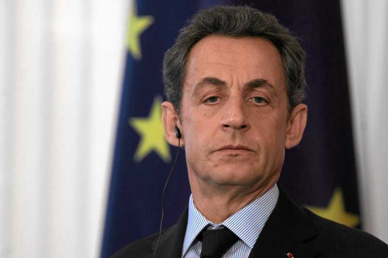 Nicolas Sarkozy został oskarżony o wyłudzenie 6 mln euro