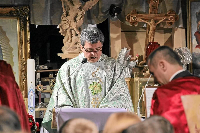 ks. Piotr Natanek